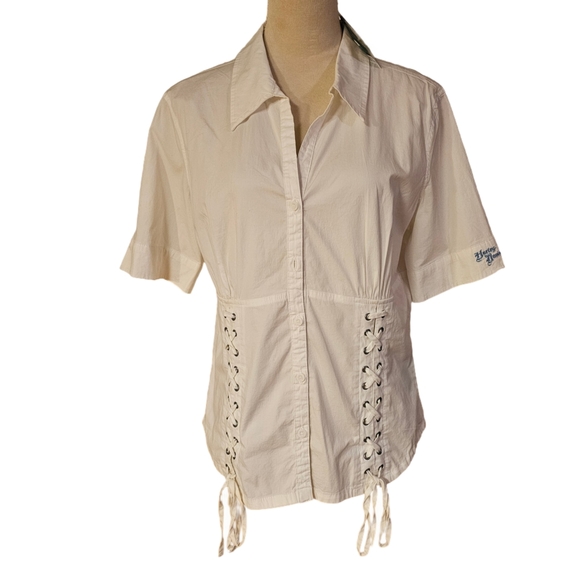 Harley-Davidson Women's racing top - Picture 3 of 6